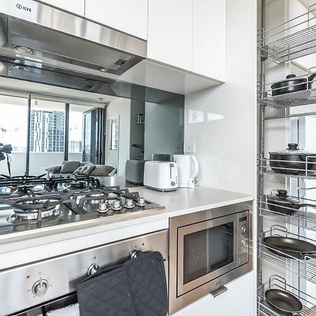 Homely Apartment In South Brisbane Ngoại thất bức ảnh