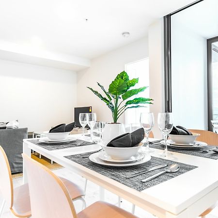 Homely Apartment In South Brisbane Ngoại thất bức ảnh
