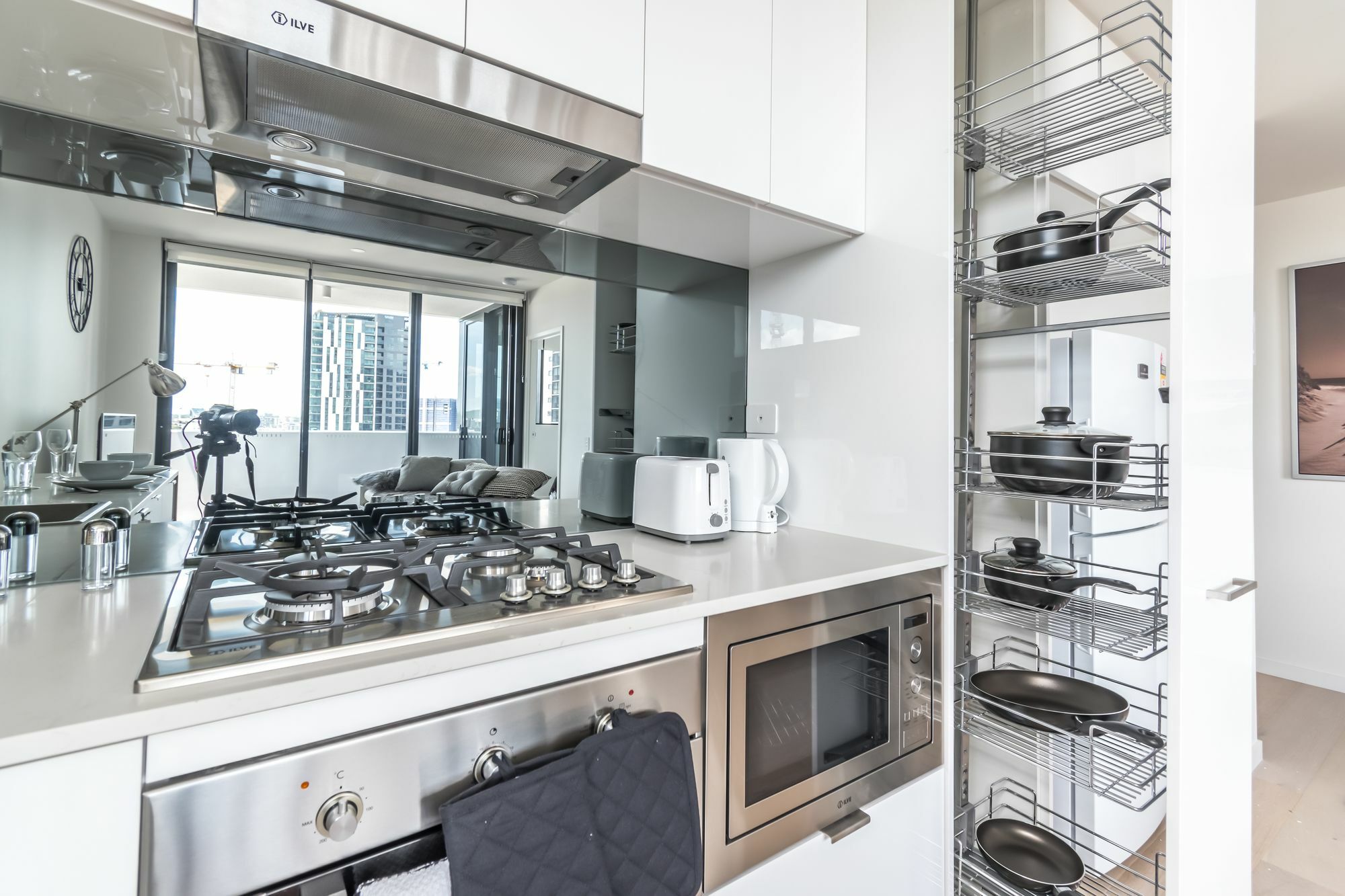 Homely Apartment In South Brisbane Ngoại thất bức ảnh