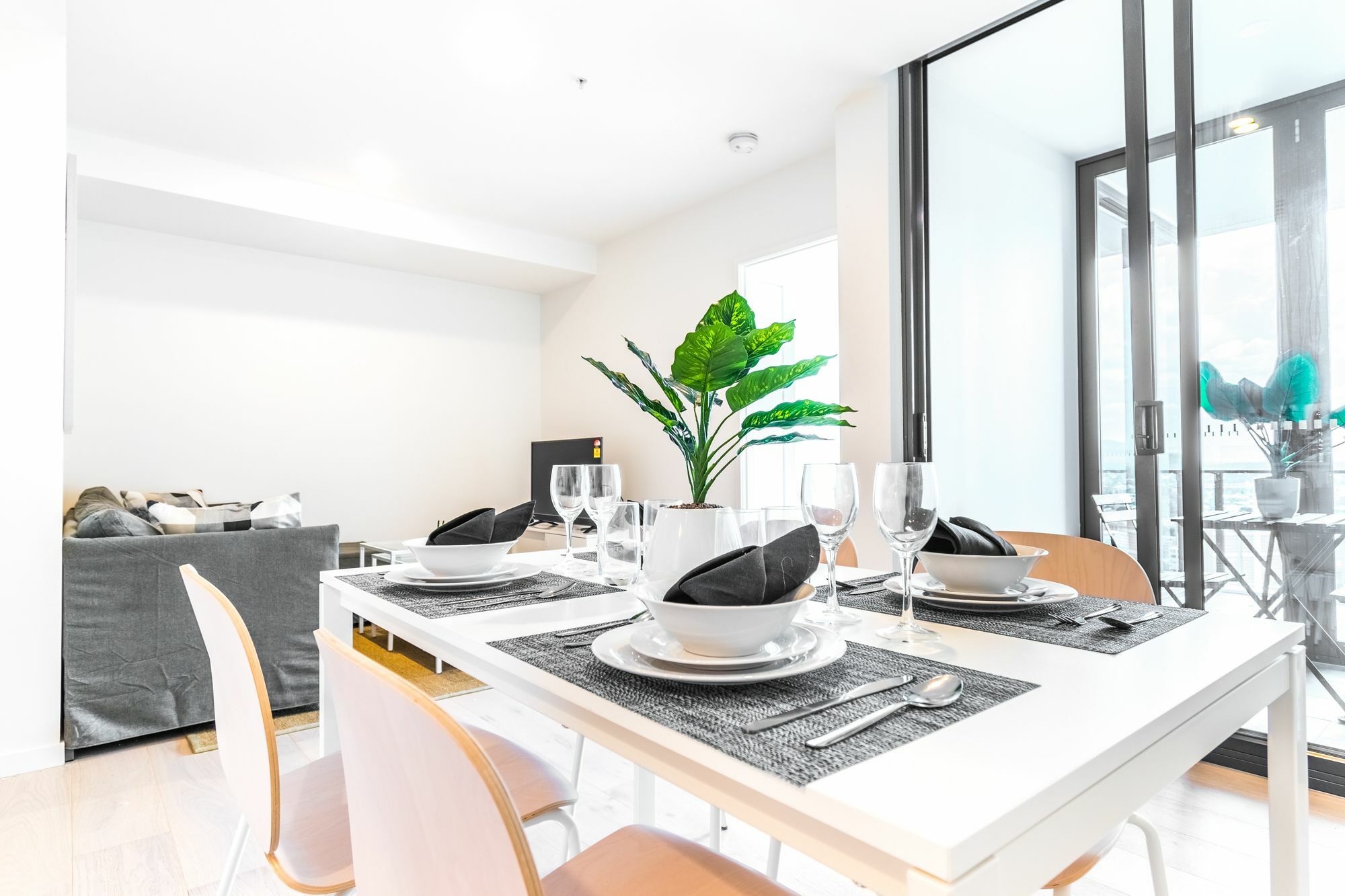 Homely Apartment In South Brisbane Ngoại thất bức ảnh