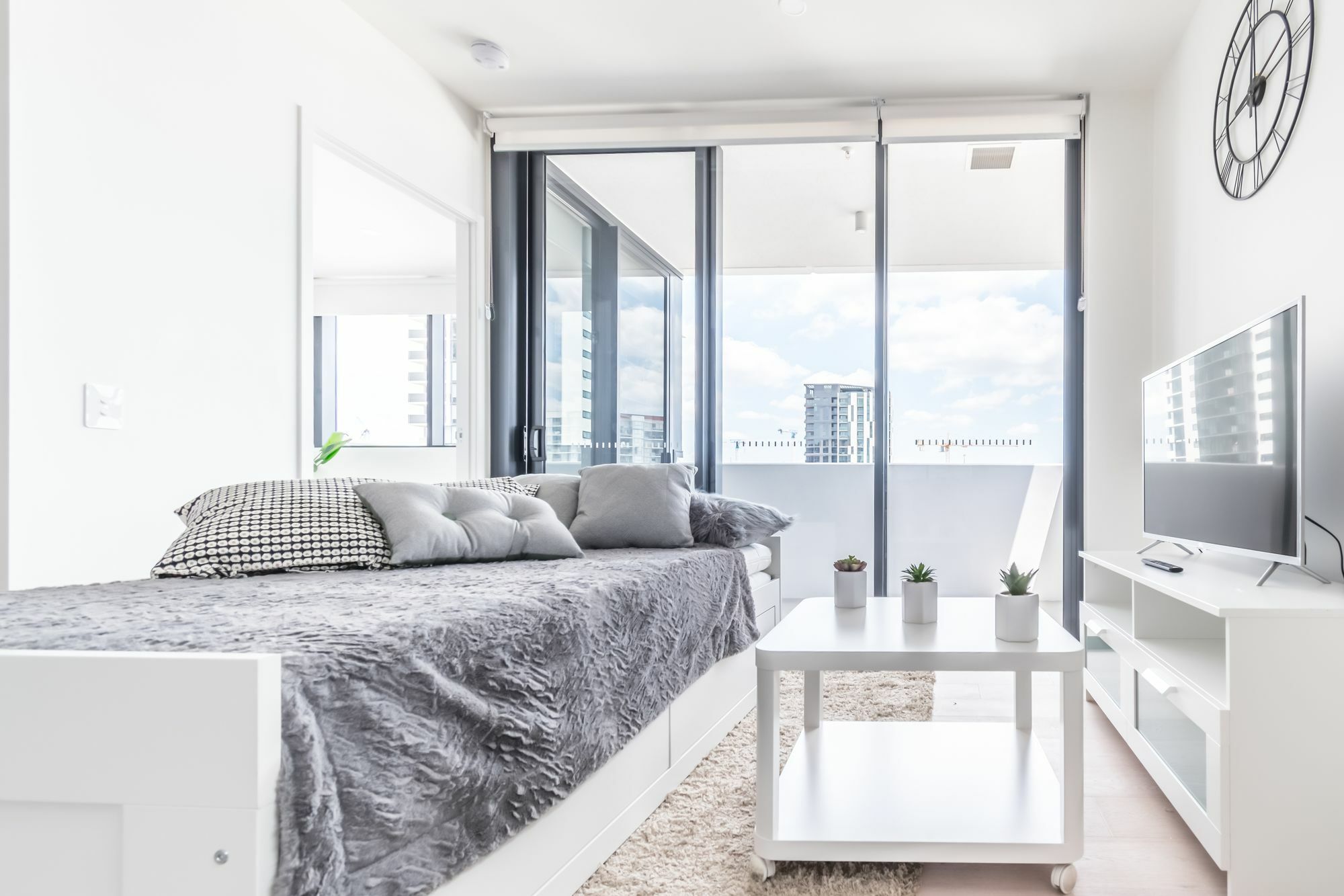 Homely Apartment In South Brisbane Ngoại thất bức ảnh